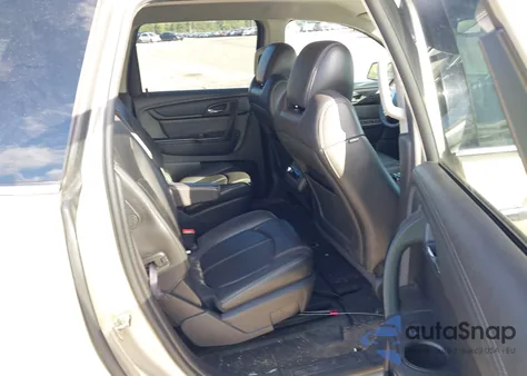 2015 Chevrolet Traverse 2Lt from USA, damaged, VIN 1GNKRHKD3FJ219378